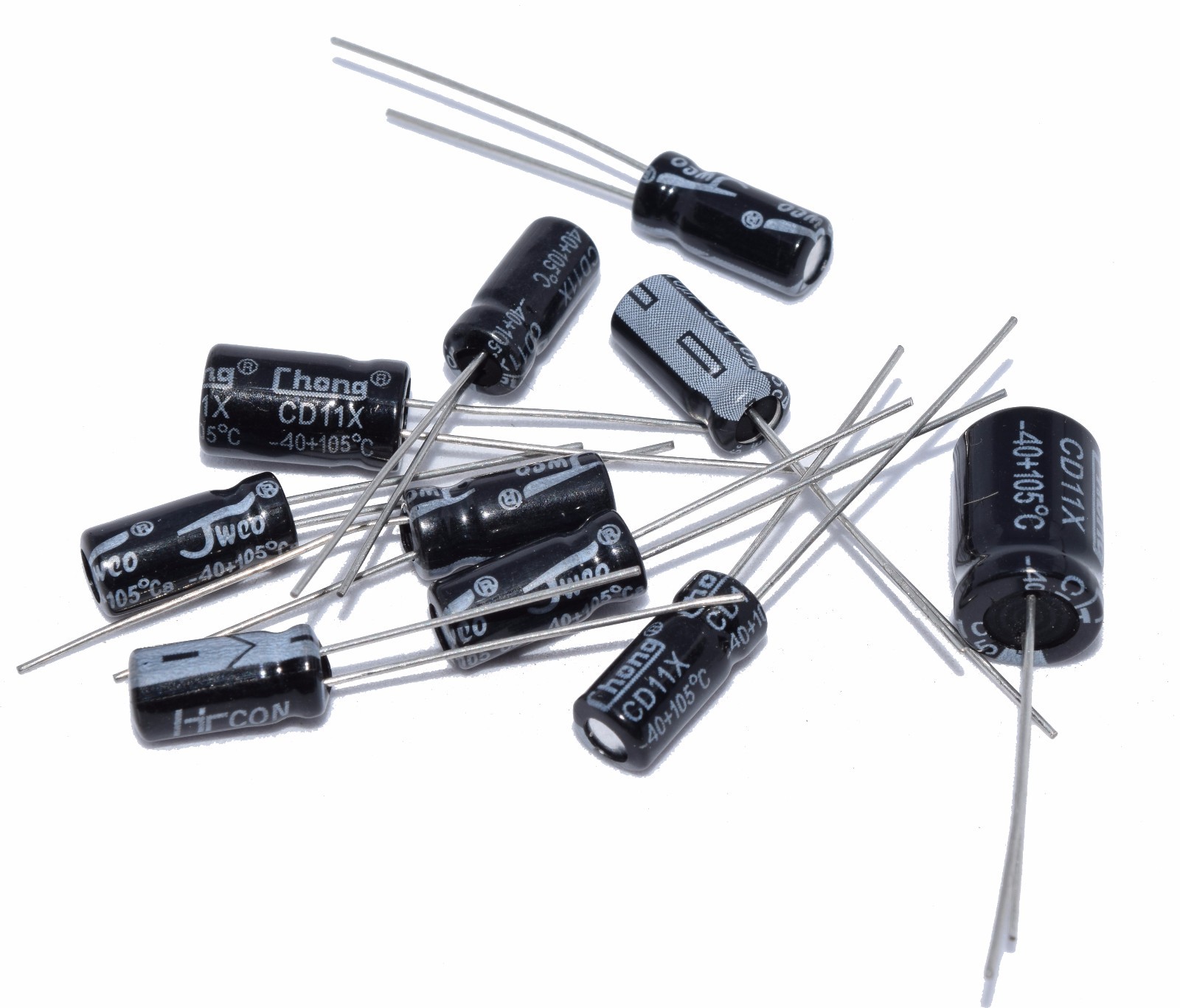 1989-1990 Geo Tracker / Suzuki Sidekick Vitara 8v ECU/ECM/Computer Capacitor Kit