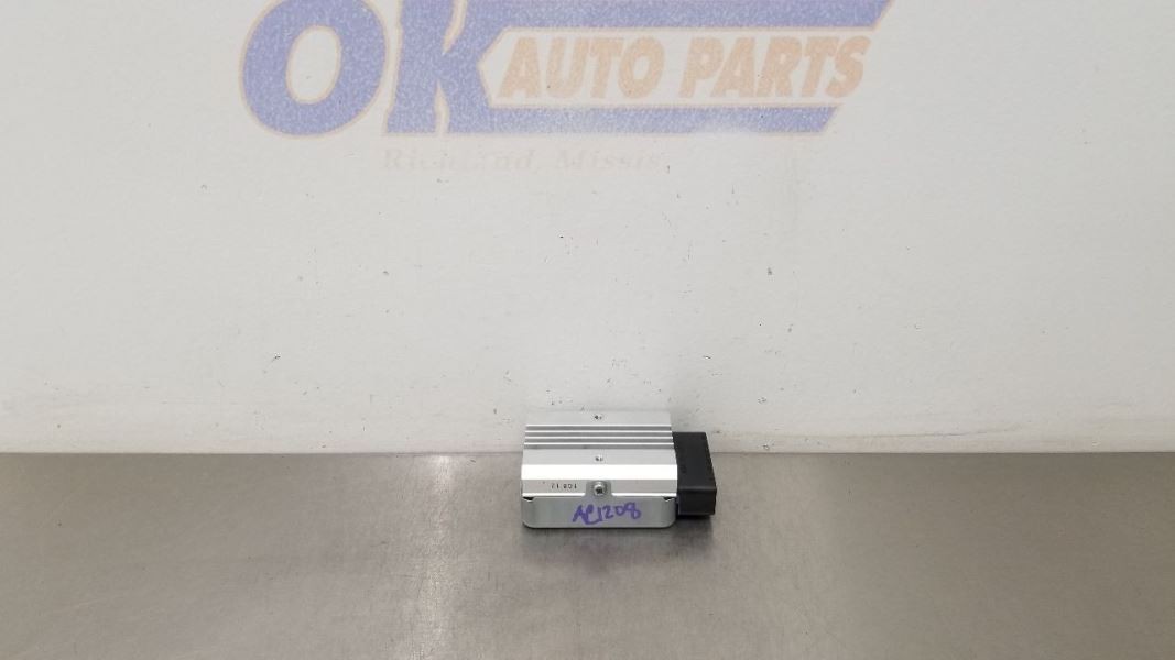 19 SUBARU WRX STI FUEL PUMP CONTROL MODULE 22648AA081