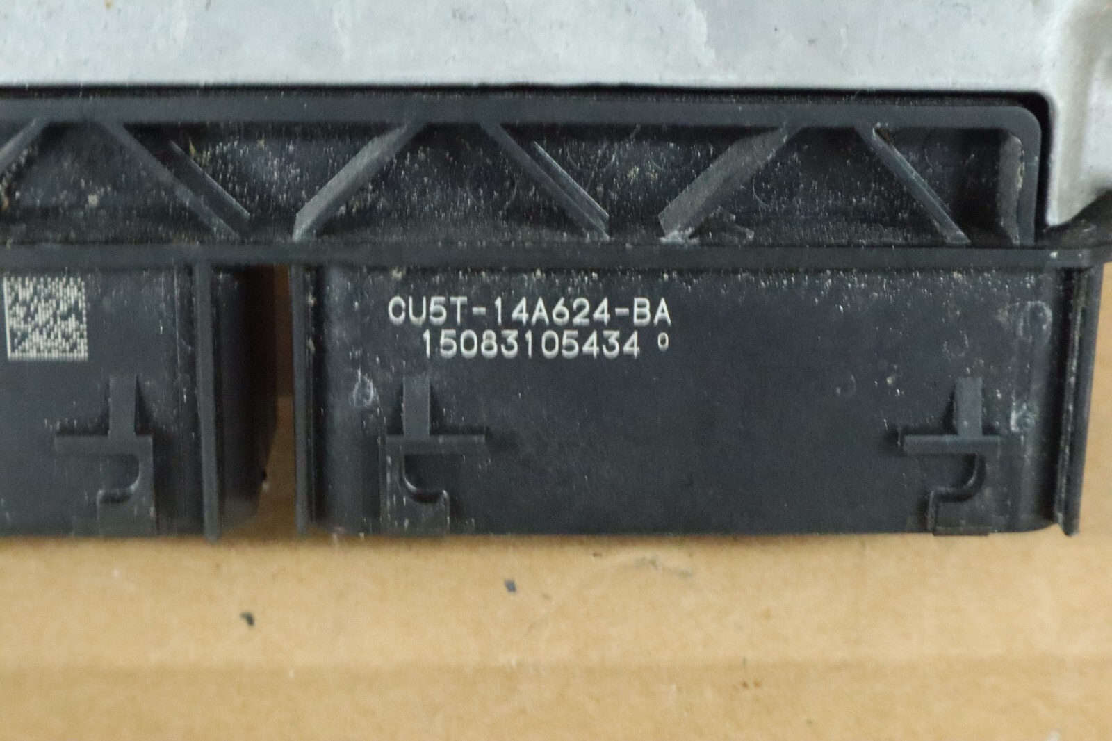 2014 2015 2016 Ford Fusion SE 1.5L Engine Control Computer Module ES7A12A650DAC