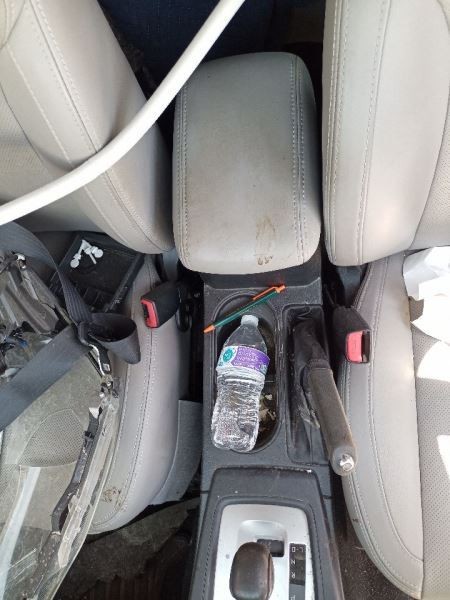 Multifunction Integrated Control ECM from 2017 Subaru Forester 10044662