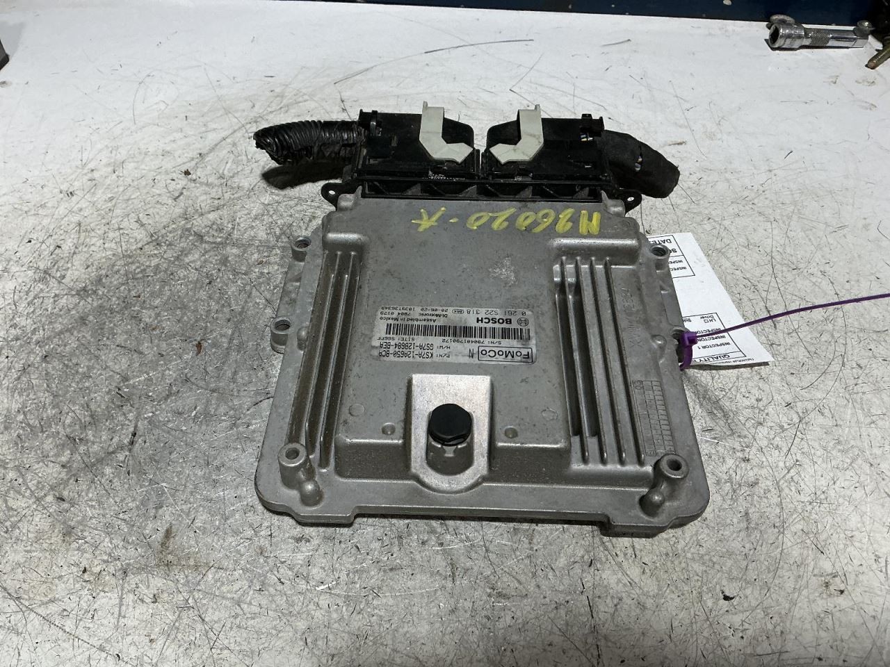 Engine ECM Electronic Control Module 1.5L Fits 20 FUSION 879774