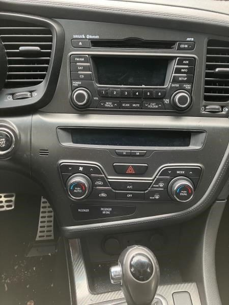 Engine ECM Electronic Control Module Canada Market Fits 11-13 OPTIMA 566064