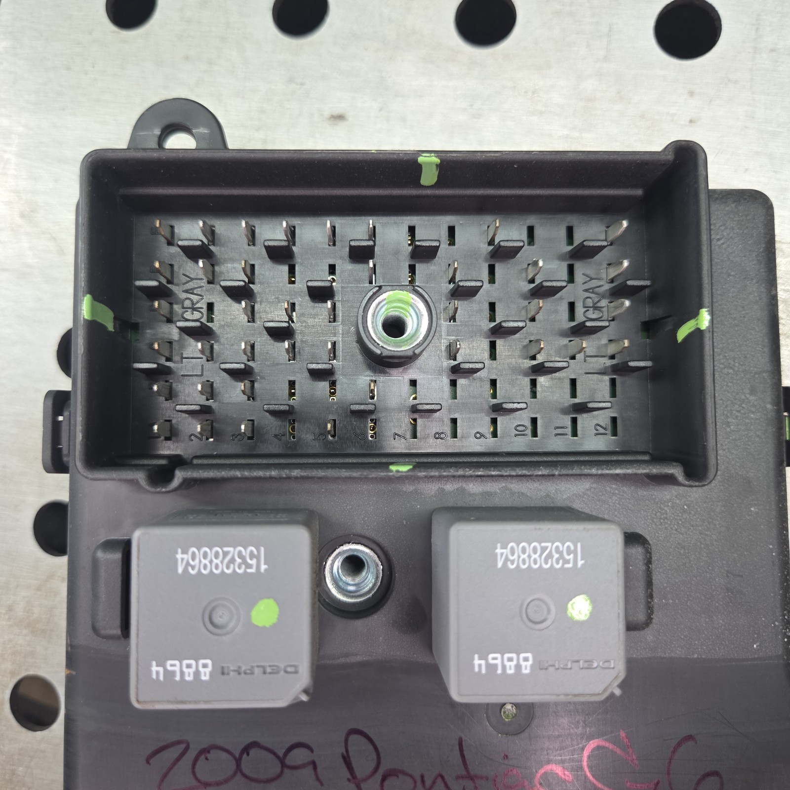 2008-2010 Pontiac G6 Body Control Module BCM 20793571