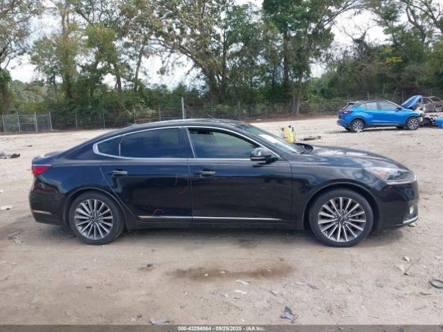 Engine ECM Electronic Control Module 3.3L Fits 17-19 CADENZA 4886326