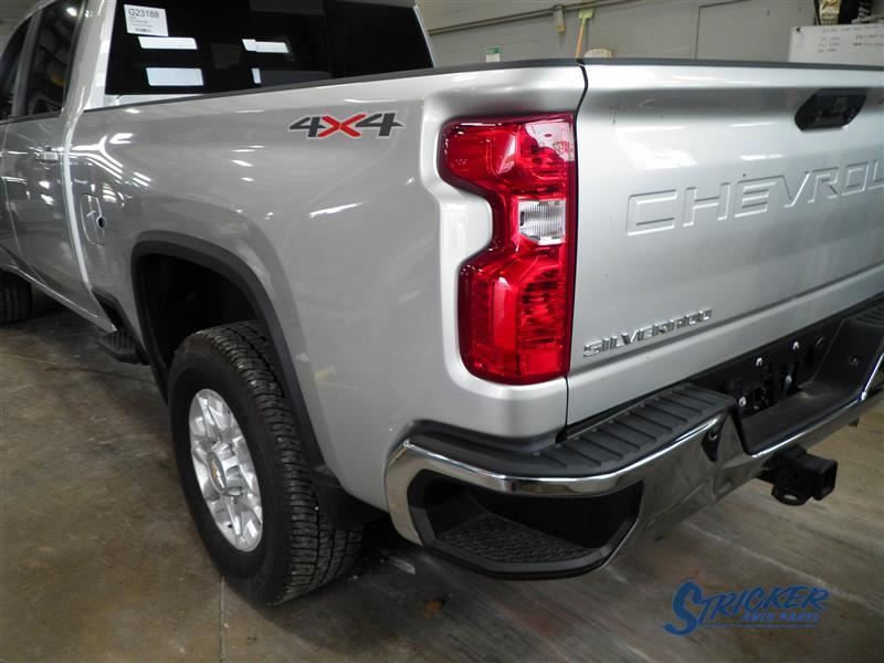 2022 Silverado 2500 2500HD ID-12724081 ECM 1174464