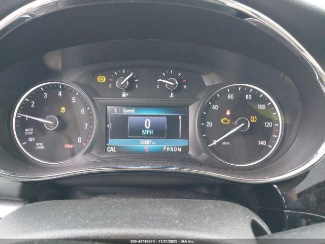 Used Engine Control Module (ECM) fits: 2019 Buick Encore Electronic Control Modu