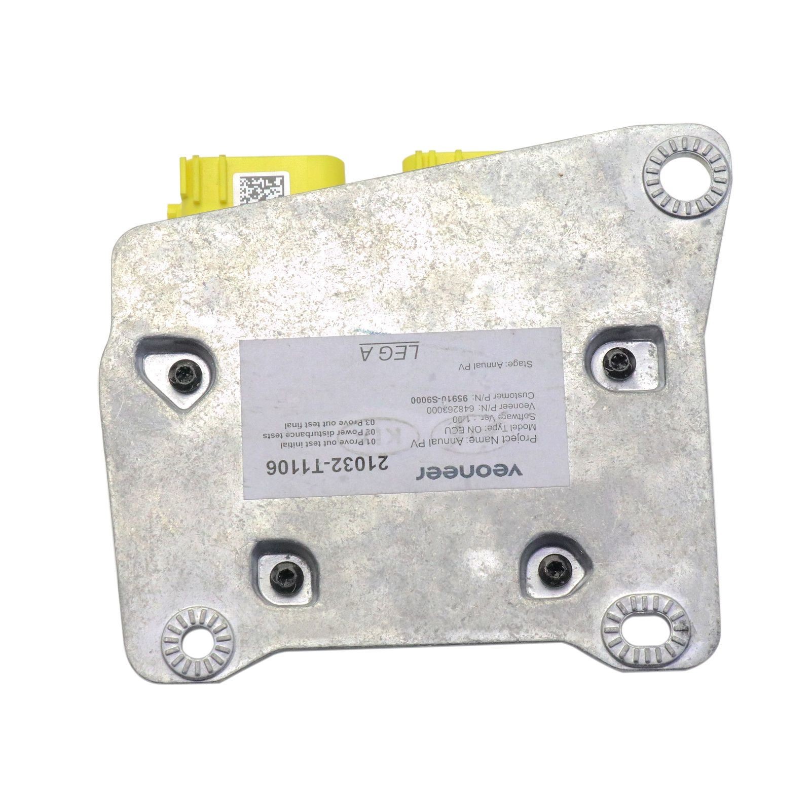 Genuine SRS CONTROL MODULE For 2020-2022 KIA TELLURIDE 95910-S9000