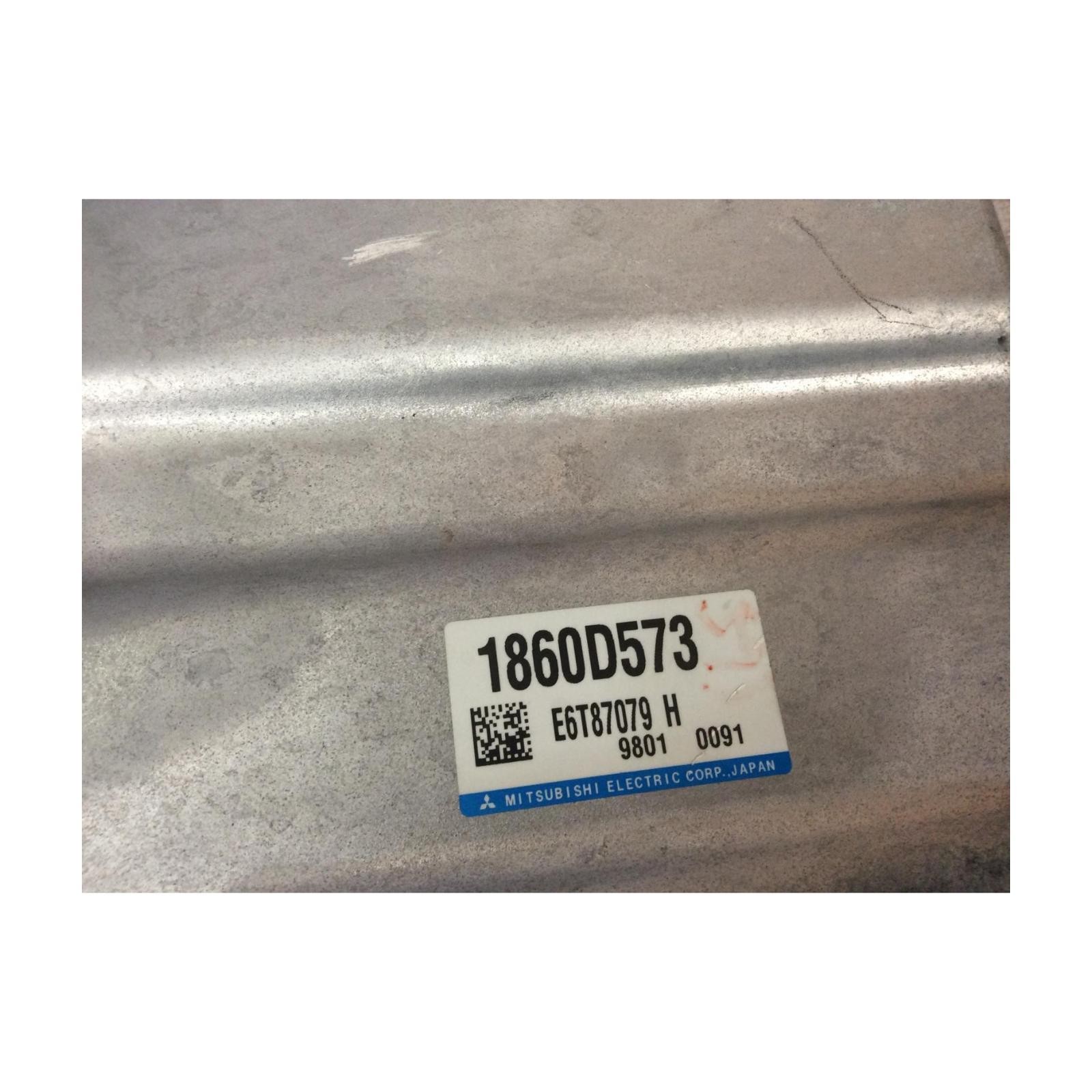 2020 Mitsubishi Eclipse Cross ECM Control Module 1860D573 1.5L AT FWD OEM Part