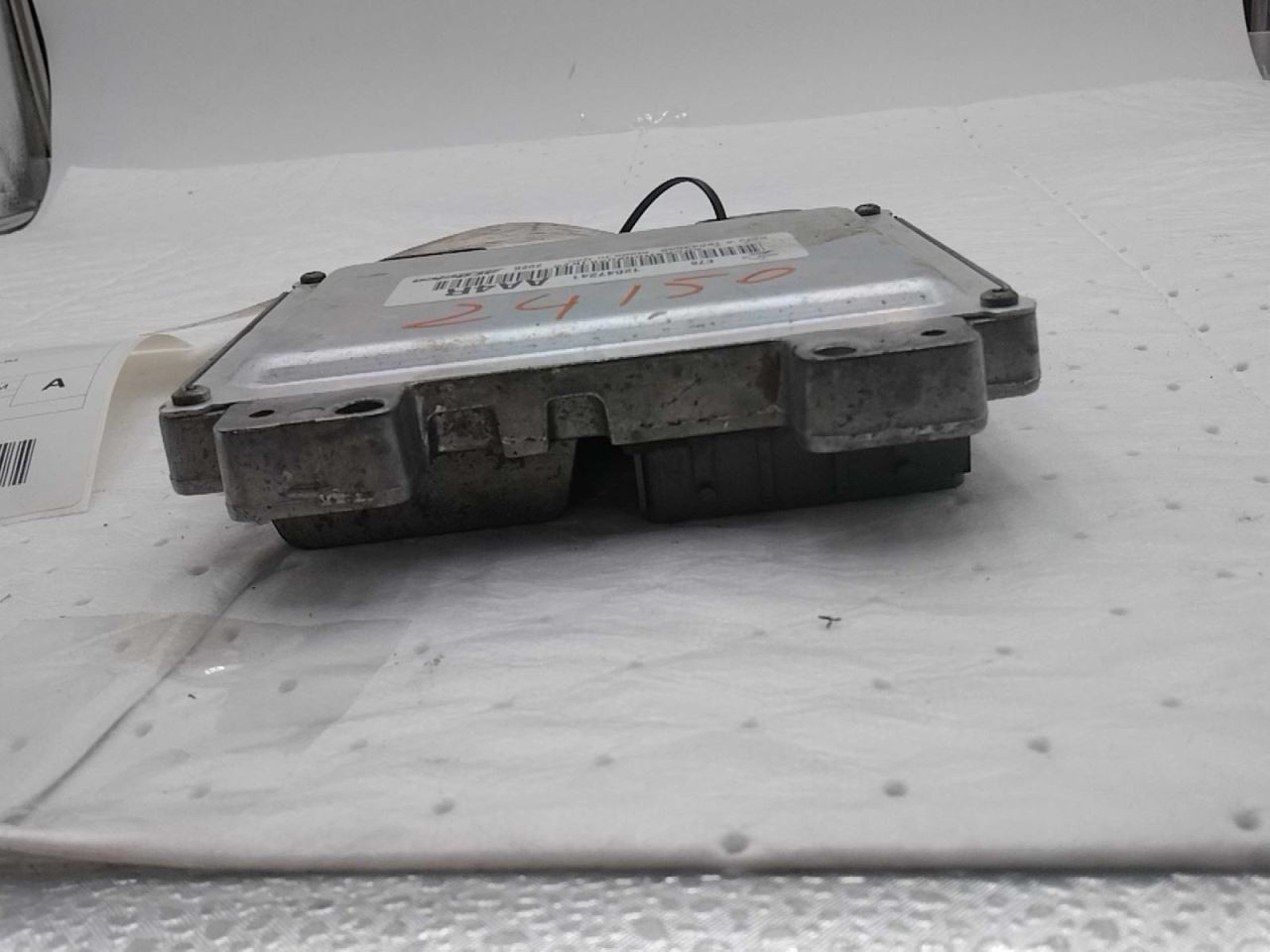 Engine ECM Electronic Control Module Gasoline Fits 12 14-15 CRUZE 633679