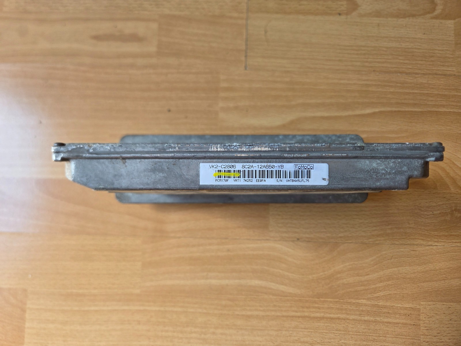 2008 Ford E350 E450 E-Series 6.8L Engine Control Unit PCM ECU ECM 8C2A-12A650-YB