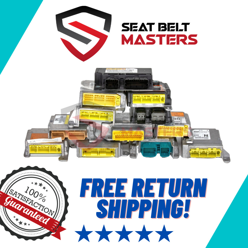 Fits Honda FIT – SRS Computer Module Reset Service!