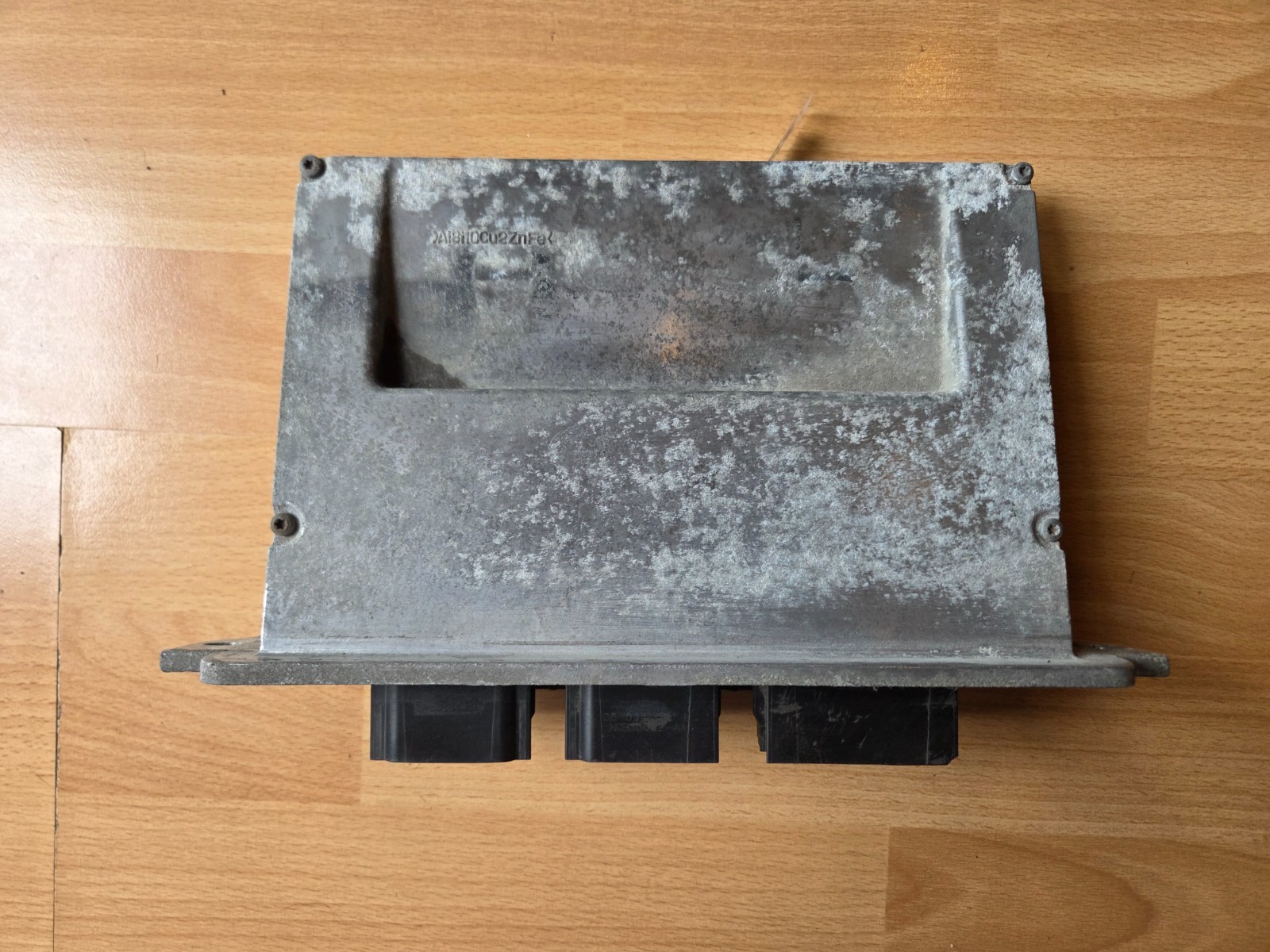 2006-2007 Ford F450 F550 6.8L V10 Engine Computer ECU ECM PCM 6C3A-12A650-DAB