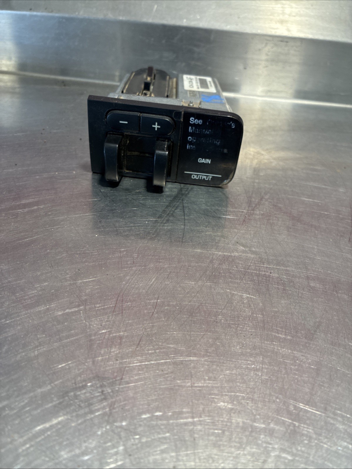 2005-2007 F450 TOW CONTROL Module Can Fit 05-07 6C342C006AF