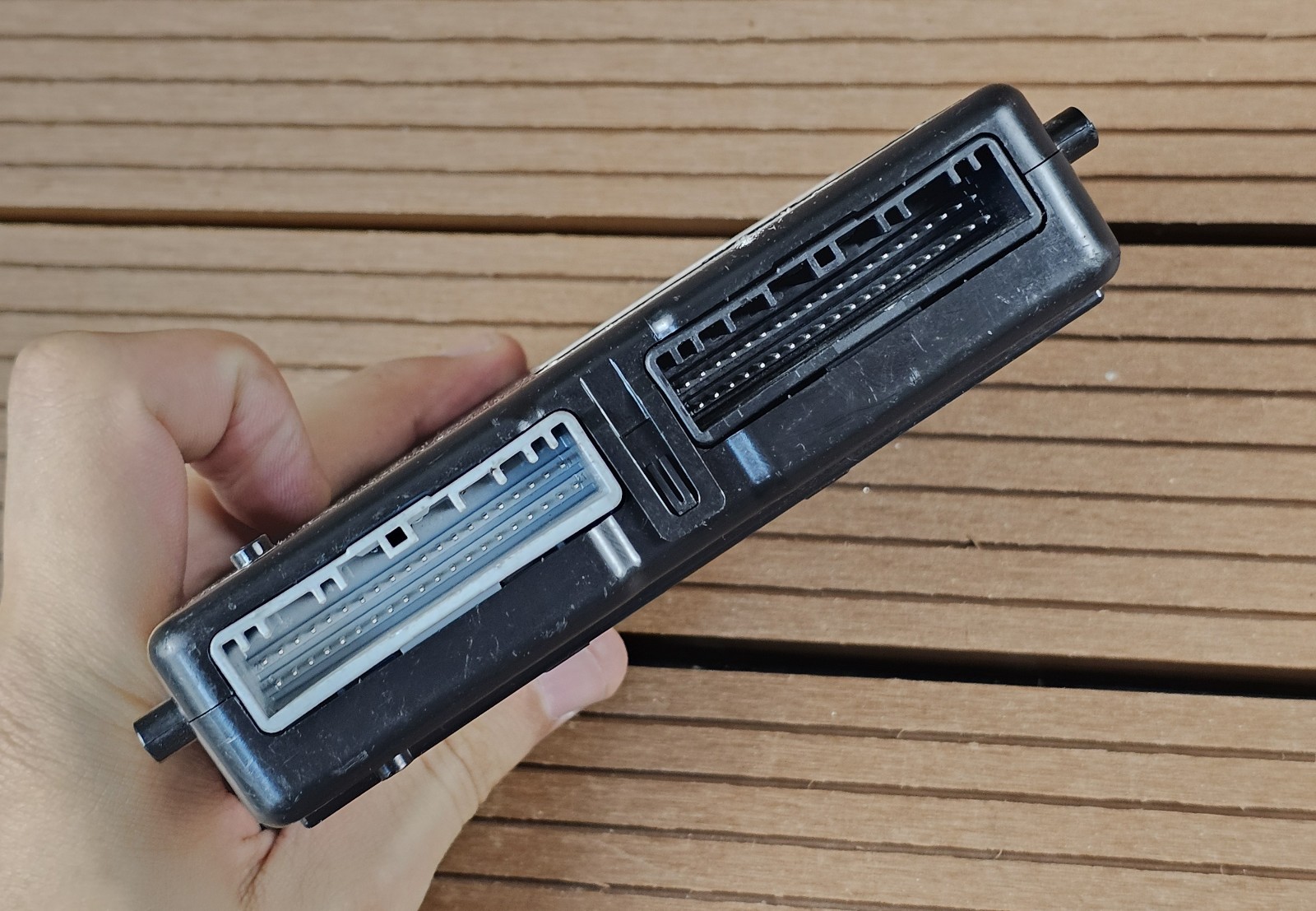 2022-2023 Nissan Pathfinder Infiniti QX60 A/C Temperature Control module AMP OEM