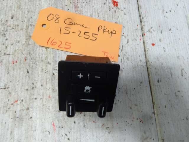 07 08 09 GMC SIERRA 2500 CHASSIS ECM TOWING CONTROL LH REAR FRAME 652941