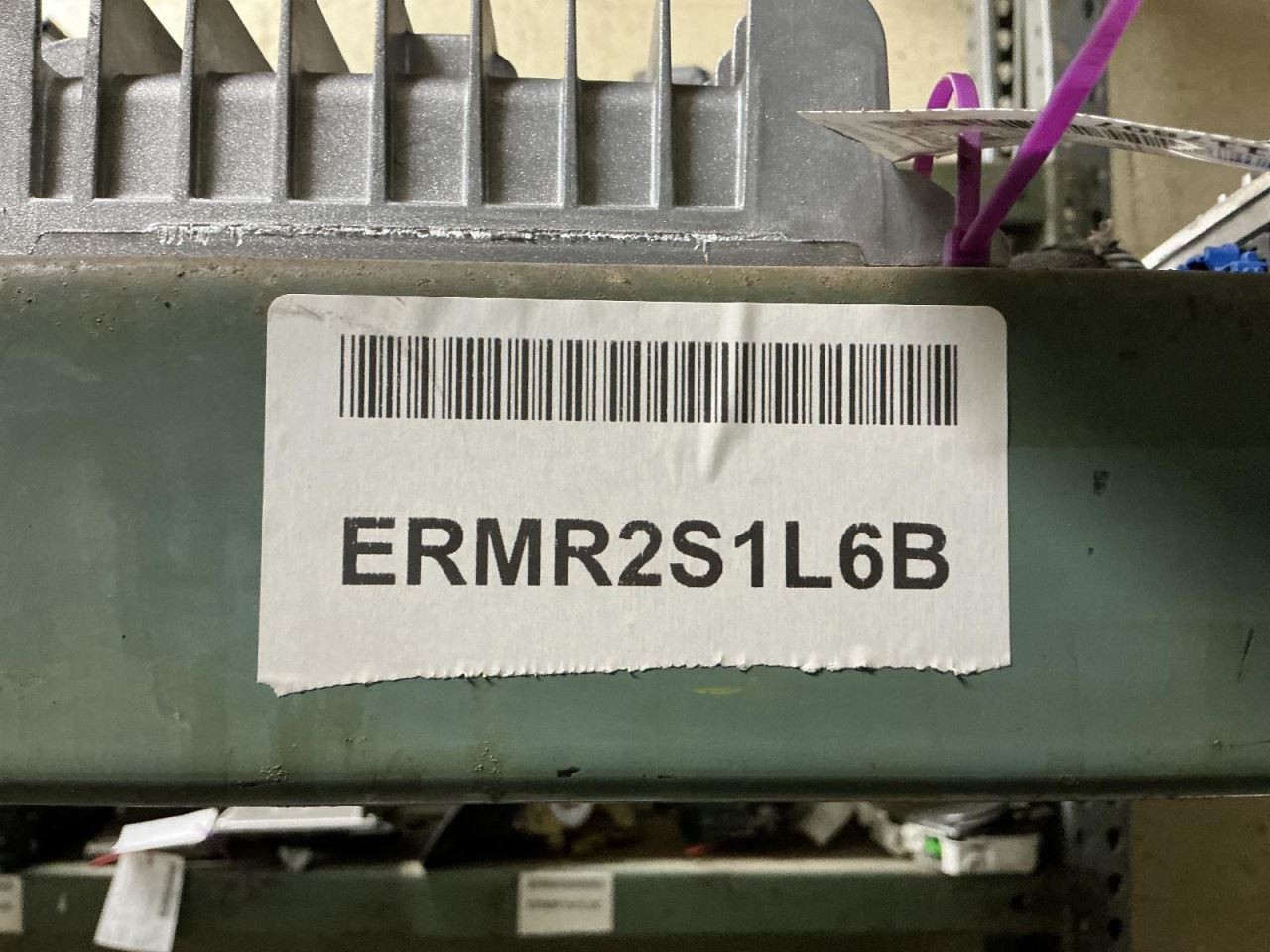 Engine ECM Electronic Control Module 3.0L Gasoline Fits 13-15 AUDI Q7 854331