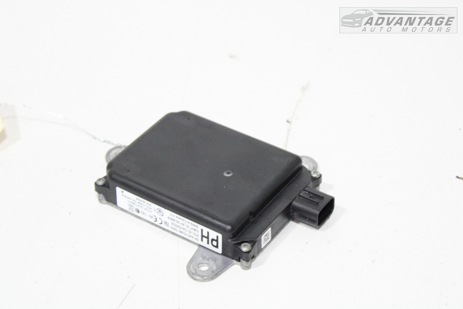 17-19 TOYOTA PRIUS PRIME HYBRID PHEV REAR RIGHT BLIND SPOT SENSOR RADAR OEM