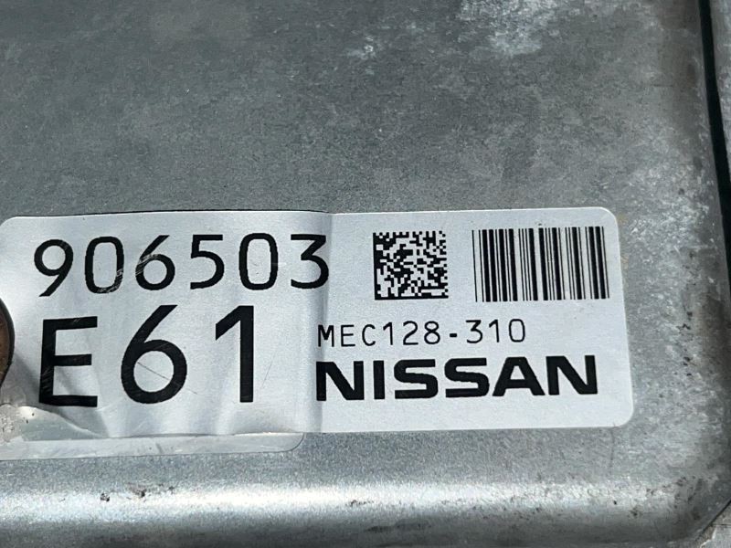 Engine ECM Electronic Control Module 3.5L Fits 14 INFINITI QX60 435911