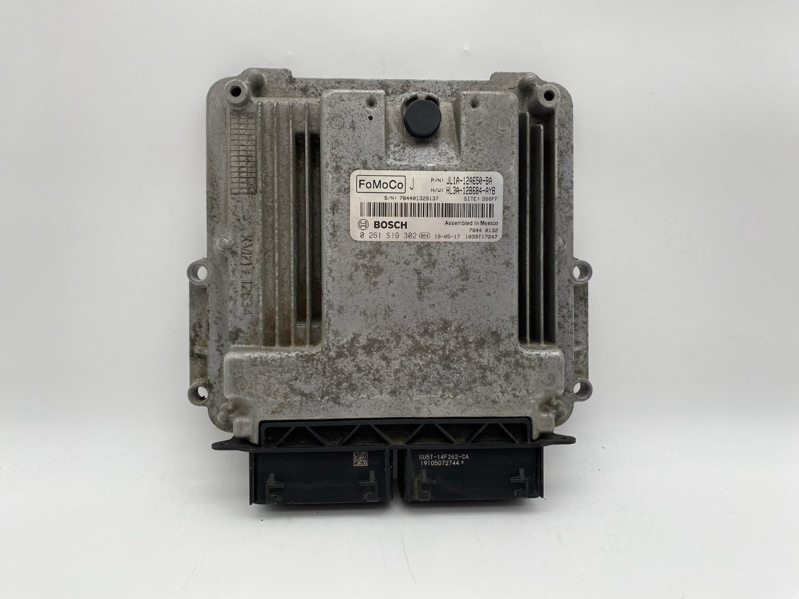 2017-2019 Ford Expedition 3.5L Engine Computer Control Module ECU JL1A-12A650-BA