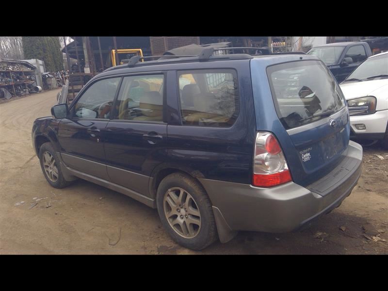Engine ECM Electronic Control Module Automatic Fits 06 FORESTER ID 22611AK740