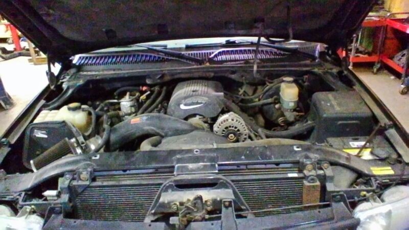 Chassis ECM Body Control BCM Left Hand Dash 4WD Fits 01 SUBURBAN 1500 107256
