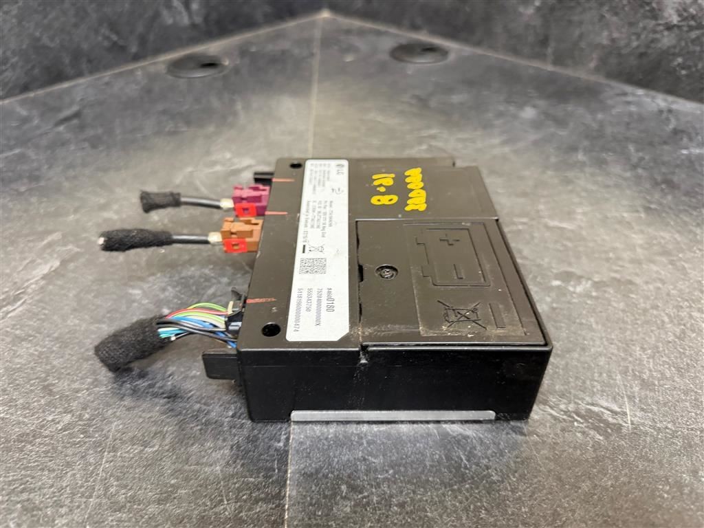 Chassis ECM Communication Right Hand Kick Panel Onstar Fits 20-22 CANYON