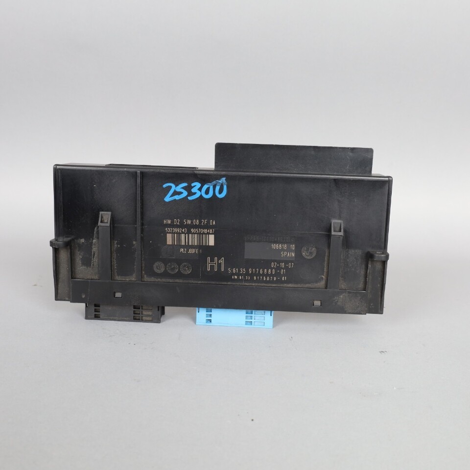 2008 BMW 328i 335i Electronic Junction Box 61359176880 OEM