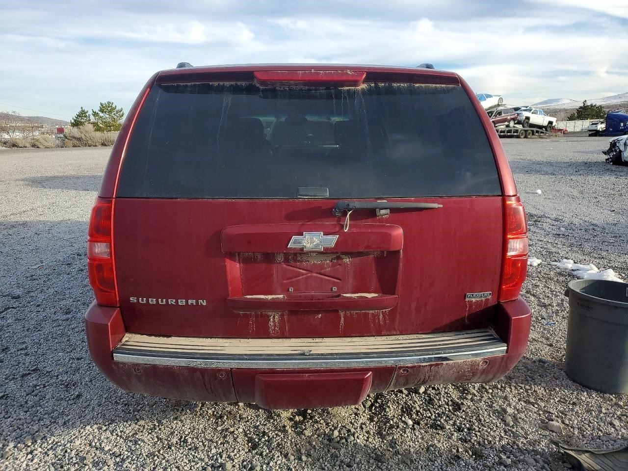 Chassis ECM Memory Under Driver Seat Opt KB6 Fits 07-14 SUBURBAN 1500 32987266