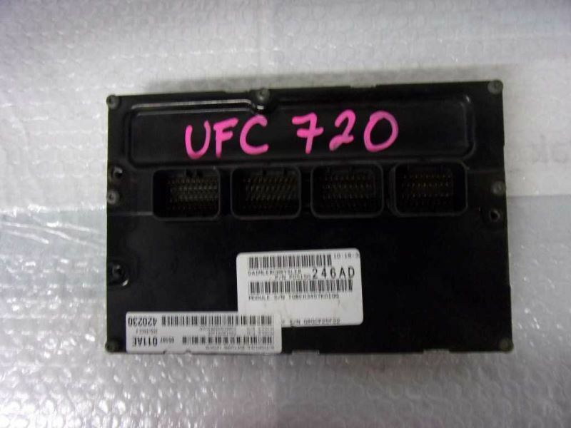 Engine ECM Control Module 3.5L Fits 08-10 CHARGER 300 P05187011AE 05187011AE