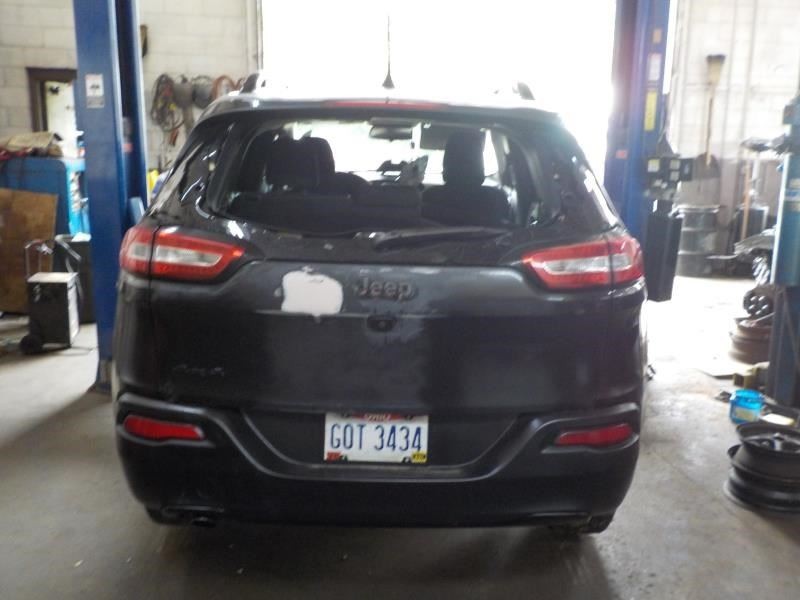 Chassis ECM Body Control BCM Halogen Headlamps Fits 16 CHEROKEE 10637924