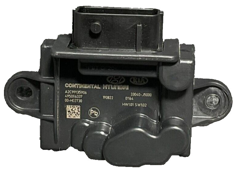 2019-2023 Genesis G70 Fuel Pump Control Module Computer Unit OEM 33040-J5000