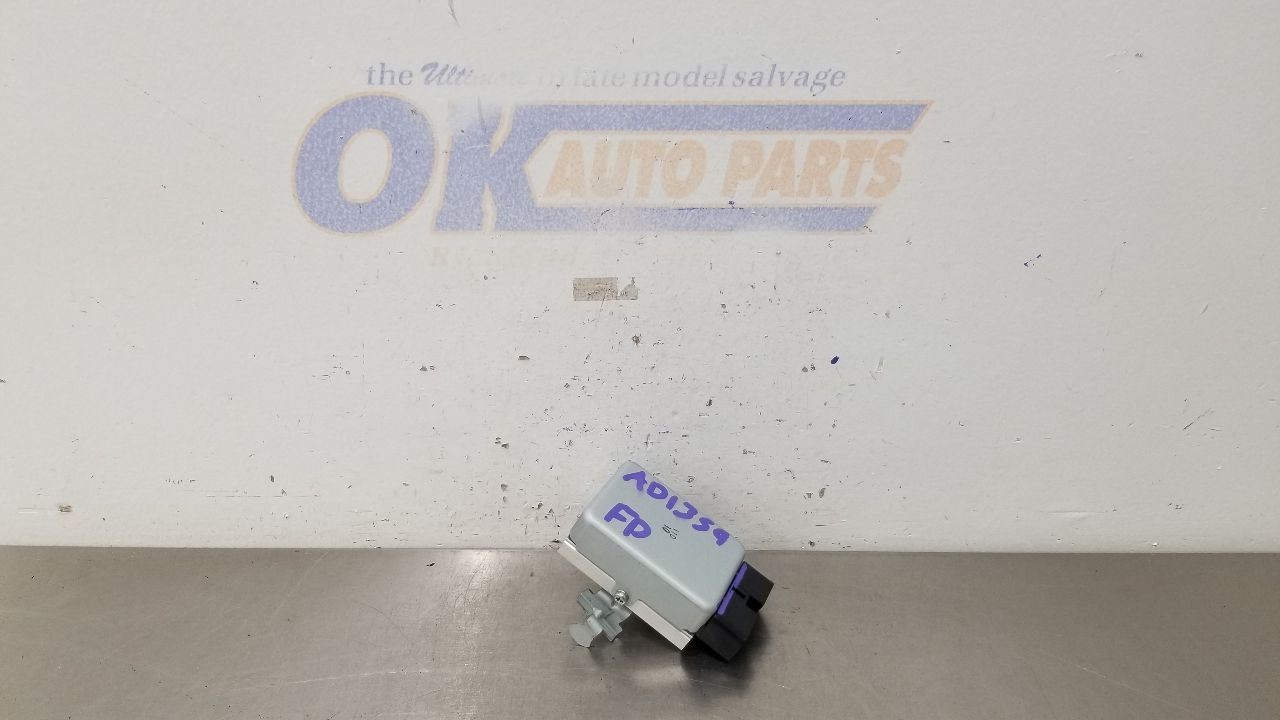 20 SUBARU WRX STI FUEL PUMP CONTROL MODULE 22648AA081
