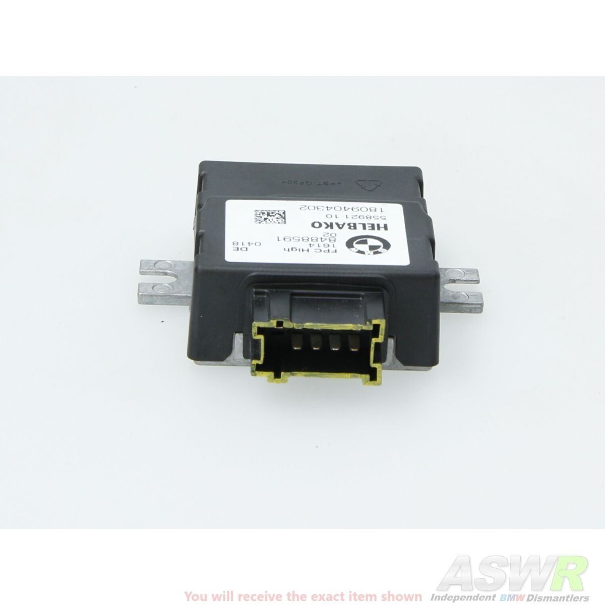 BMW Fuel Pump ECU Various G Generation Models 16148488591