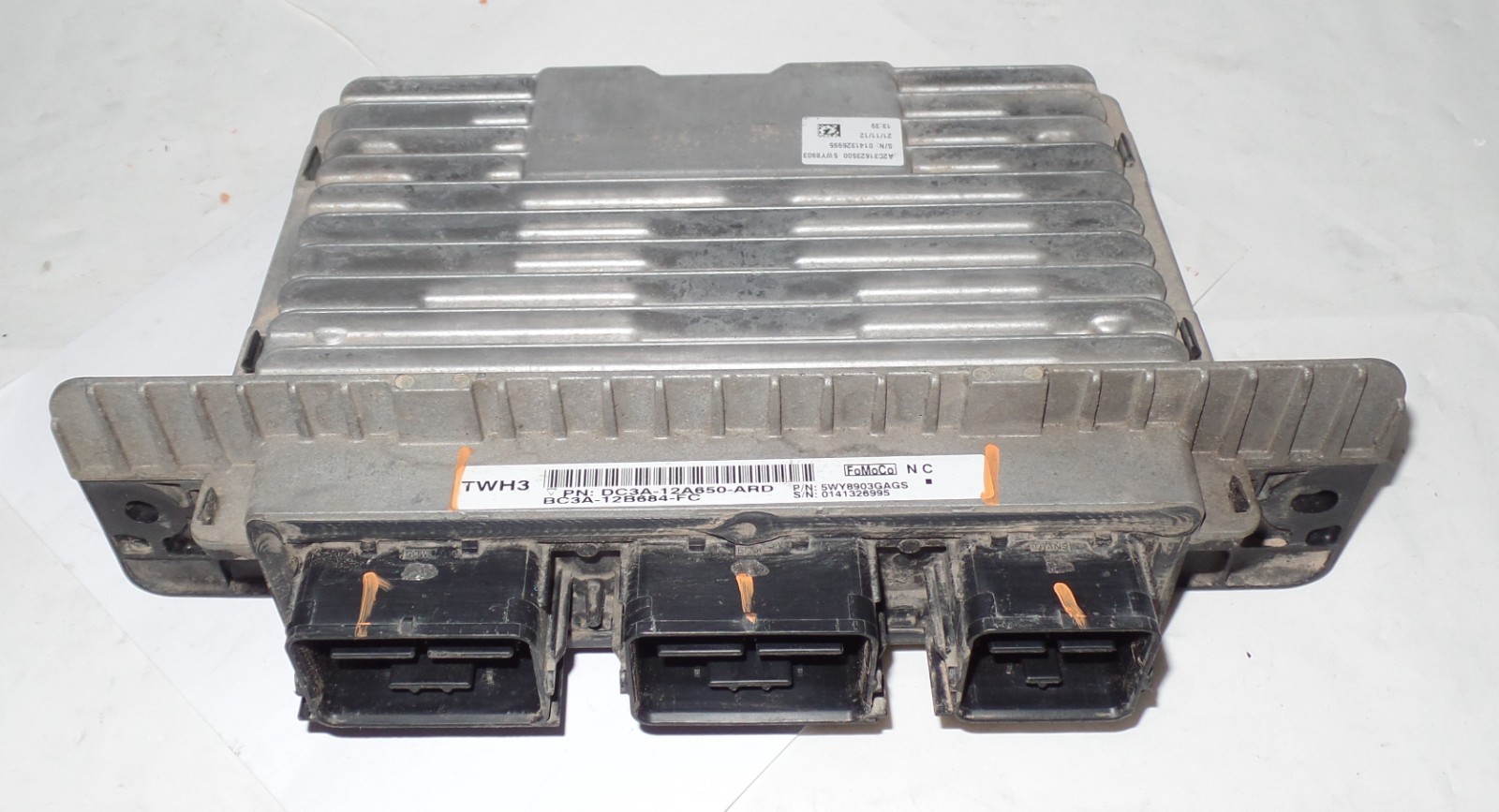 2013 Ford Truck F-Series 6.2L PCM Engine Computer ECM ECU DC3A-12A650-ARD