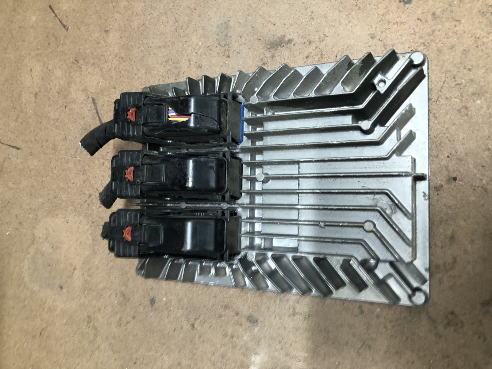 2013-2016 Chevrolet Malibu Engine Control Module Computer ECM 12663374 AB4G E39A