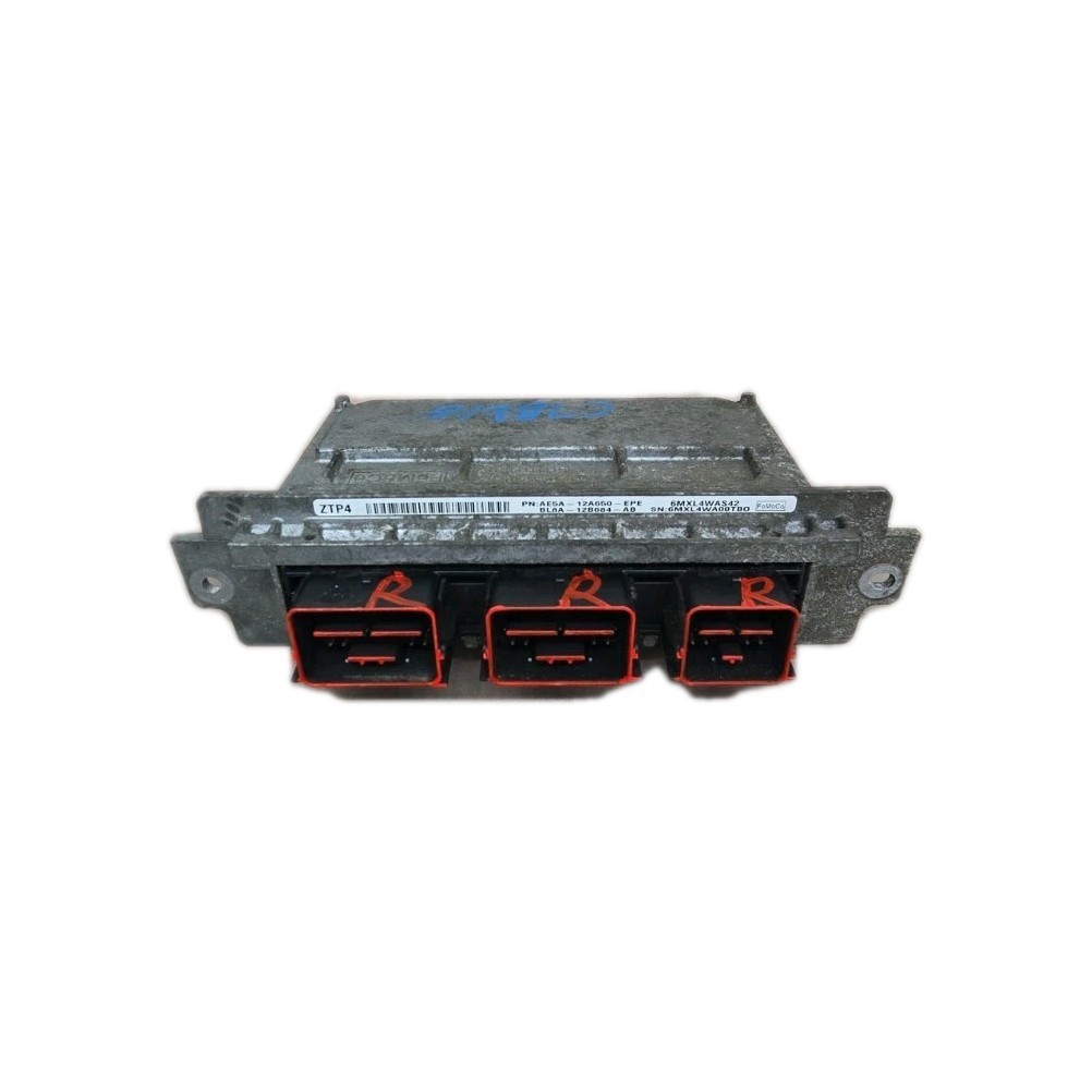 11-12 FORD FUSION ESCAPE 2.5L AE5A-12A650-EPE ENGINE CONTROL MODULE ECU ECM PCM