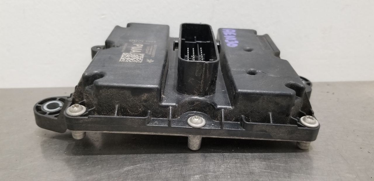 21 CHEVY SILVERADO 1500 TRANSFER CASE CONTROL MODULE 84861288