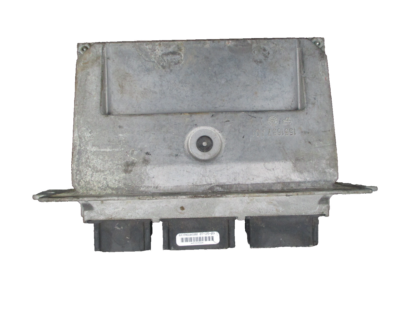 2010 FORD ESCAPE ECM ENGINE COMPUTER al8a-12a650-pc