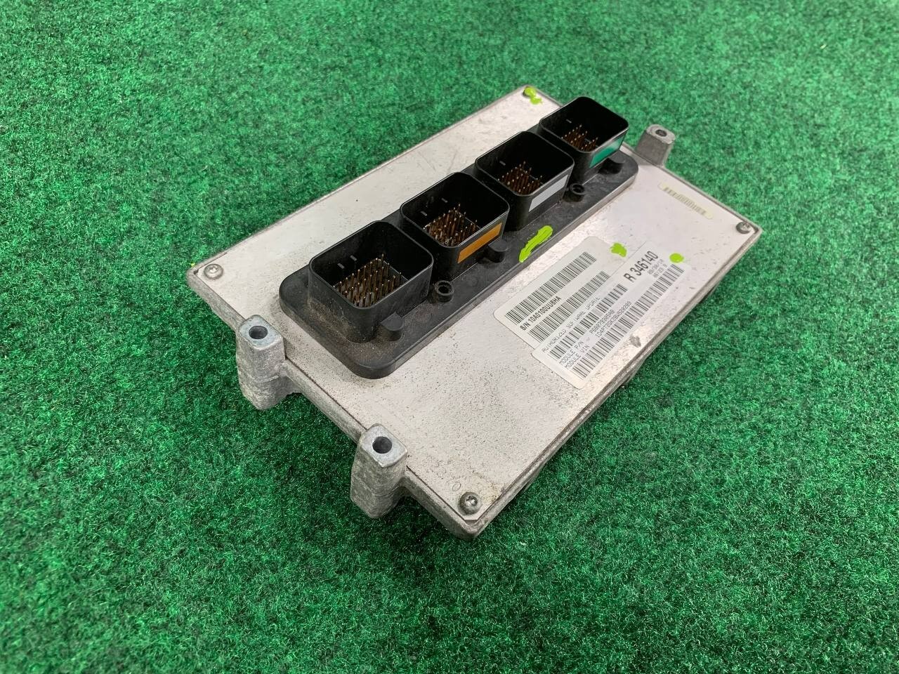 2011 Dodge Jeep Ram ECM Engine Control Module 3.7L V6 OEM