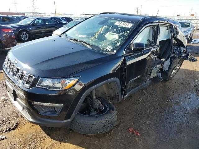 Used Engine Control Module (ECM) fits: 2020 Jeep Compass new style horizontal re