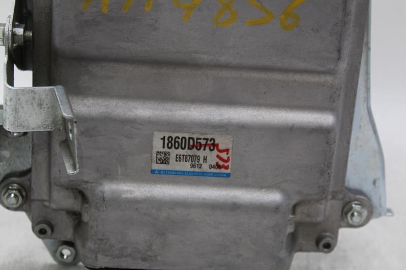 2020 Mitsubishi Eclipse Computer Brain Engine Control ECU ECM OEM #26860
