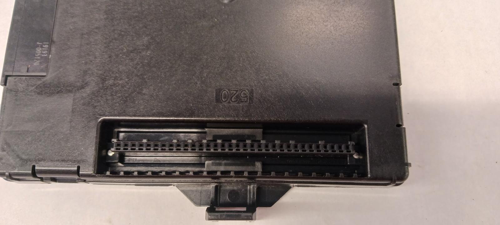 2020 TOYOTA COROLLA Multiplex Network module 8922112J30 OEM 20
