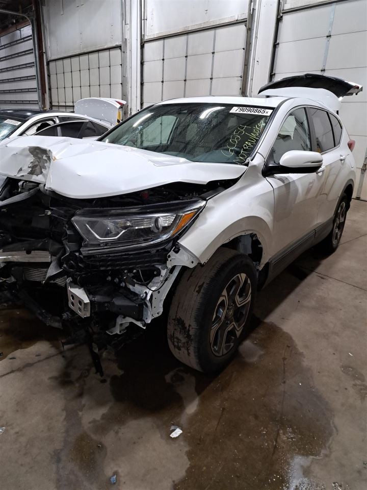2019 Crv/Cr-v Engine Computer/Module Ecu/Ecm/Pcm Sku#4396699