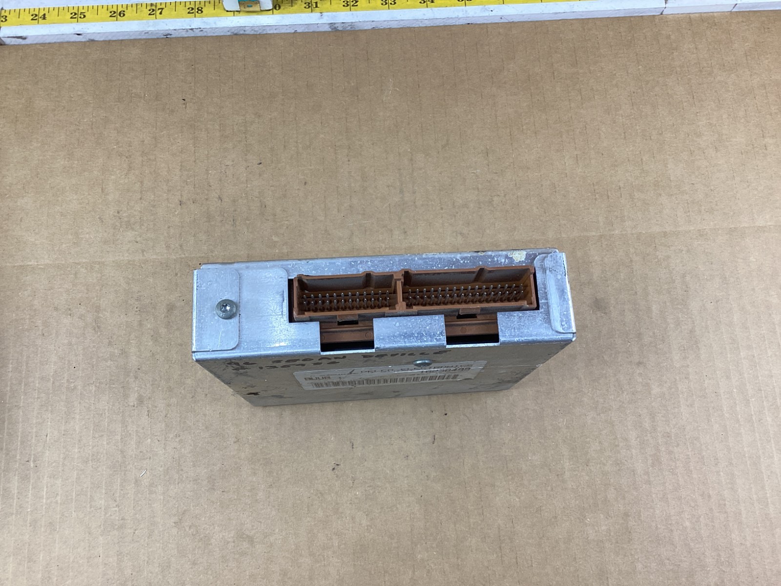1995 – 1997 Cadillac DeVille Body Control Module BCM 16238499 OEM