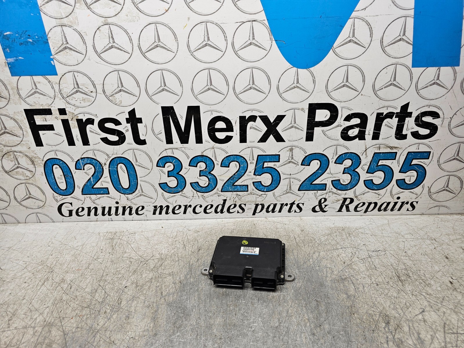 MITSUBISHI OUTLANDER 2.0P ENGINE CONTROL MODULE ECU 1860D100