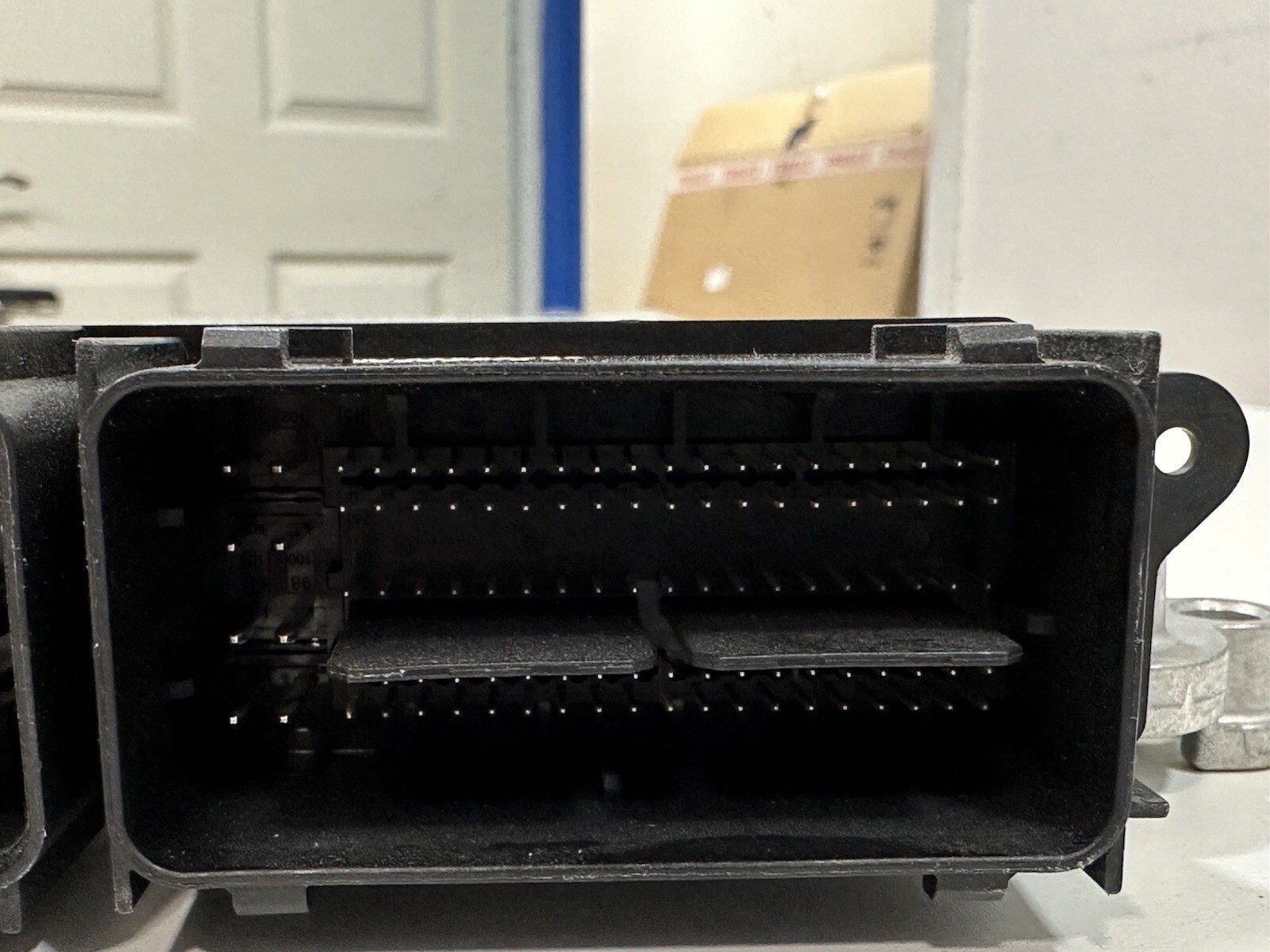 ENGINE CONTORL COMPUTER ECU-ECM FORD F-150 2016-2022 RMGD9A-12A650-AA SERV OEM