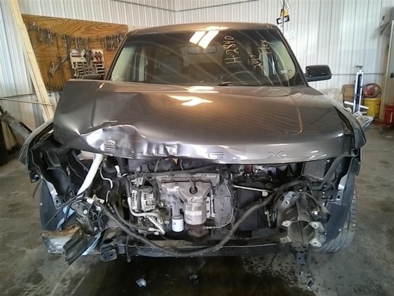 Chassis ECM Temperature Control Center Dash Fits 14-19 FLEX 237369