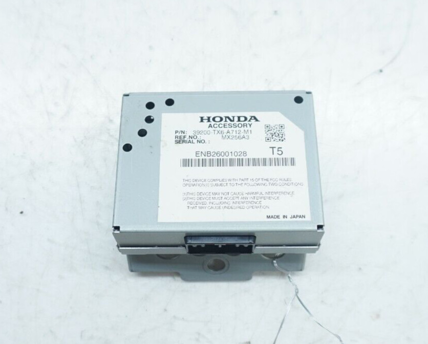 2016-2018 Acura ILX OEM Right Front Dash Active Noise Control Module