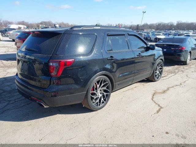 Used Engine Control Module (ECM) fits: 2016 Ford Explorer Electronic Control Mod