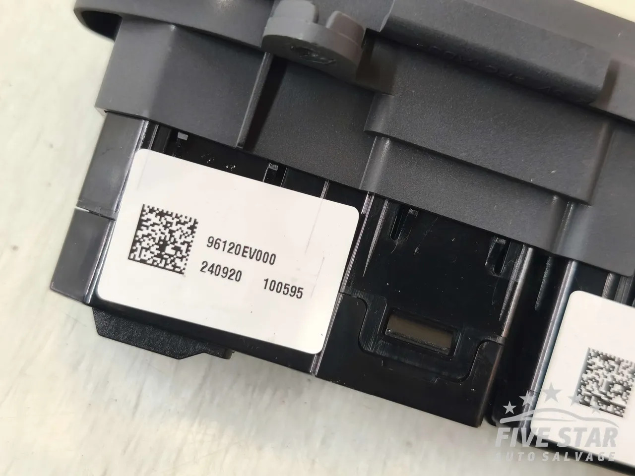 KIA EV3 USB Ports Control Module 2025 SUV 4/5dr 961A0EV000 (24-26) EV